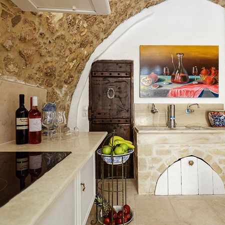 Antonia'S House - Old Town Apartment Rethymno  Luaran gambar