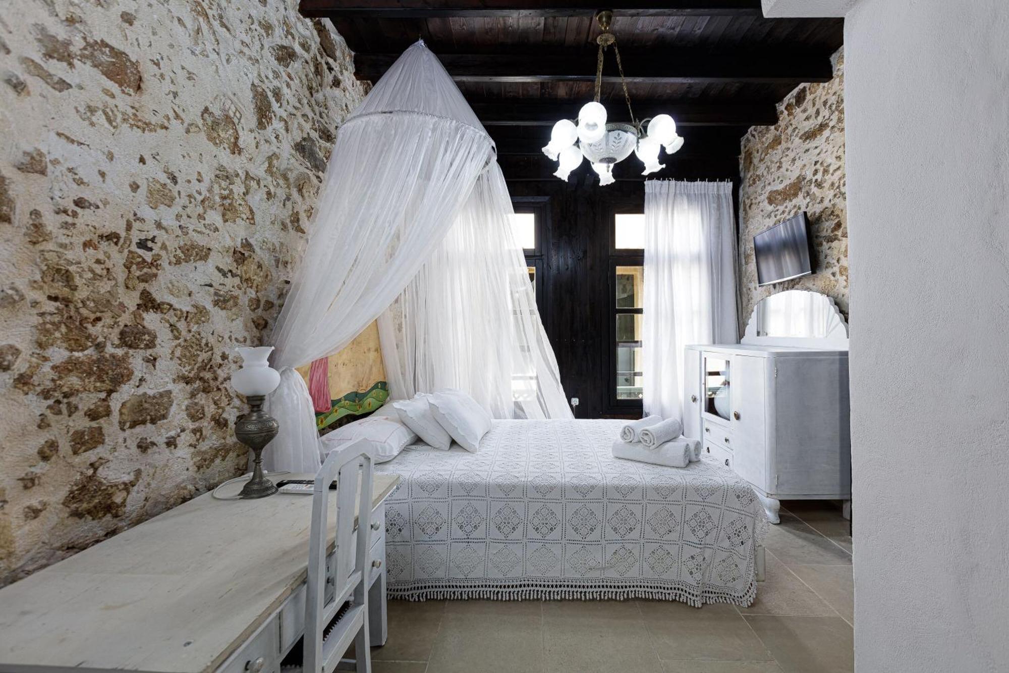 Antonia'S House - Old Town Apartment Rethymno  Luaran gambar