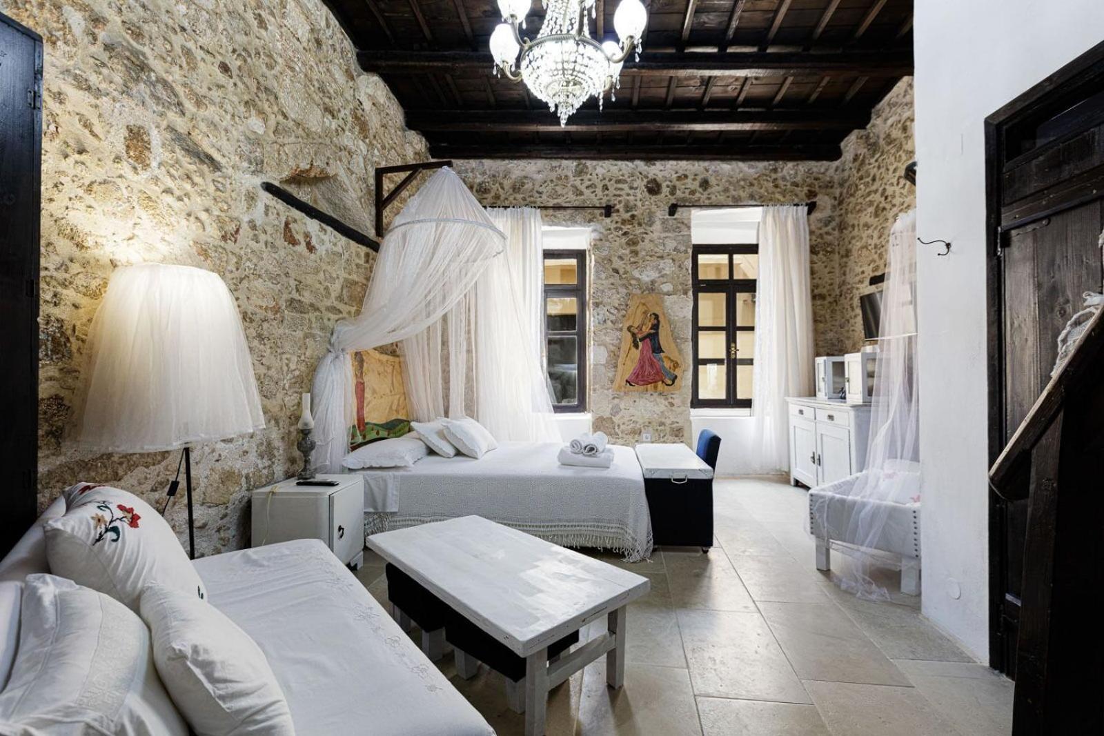 Antonia'S House - Old Town Apartment Rethymno  Luaran gambar