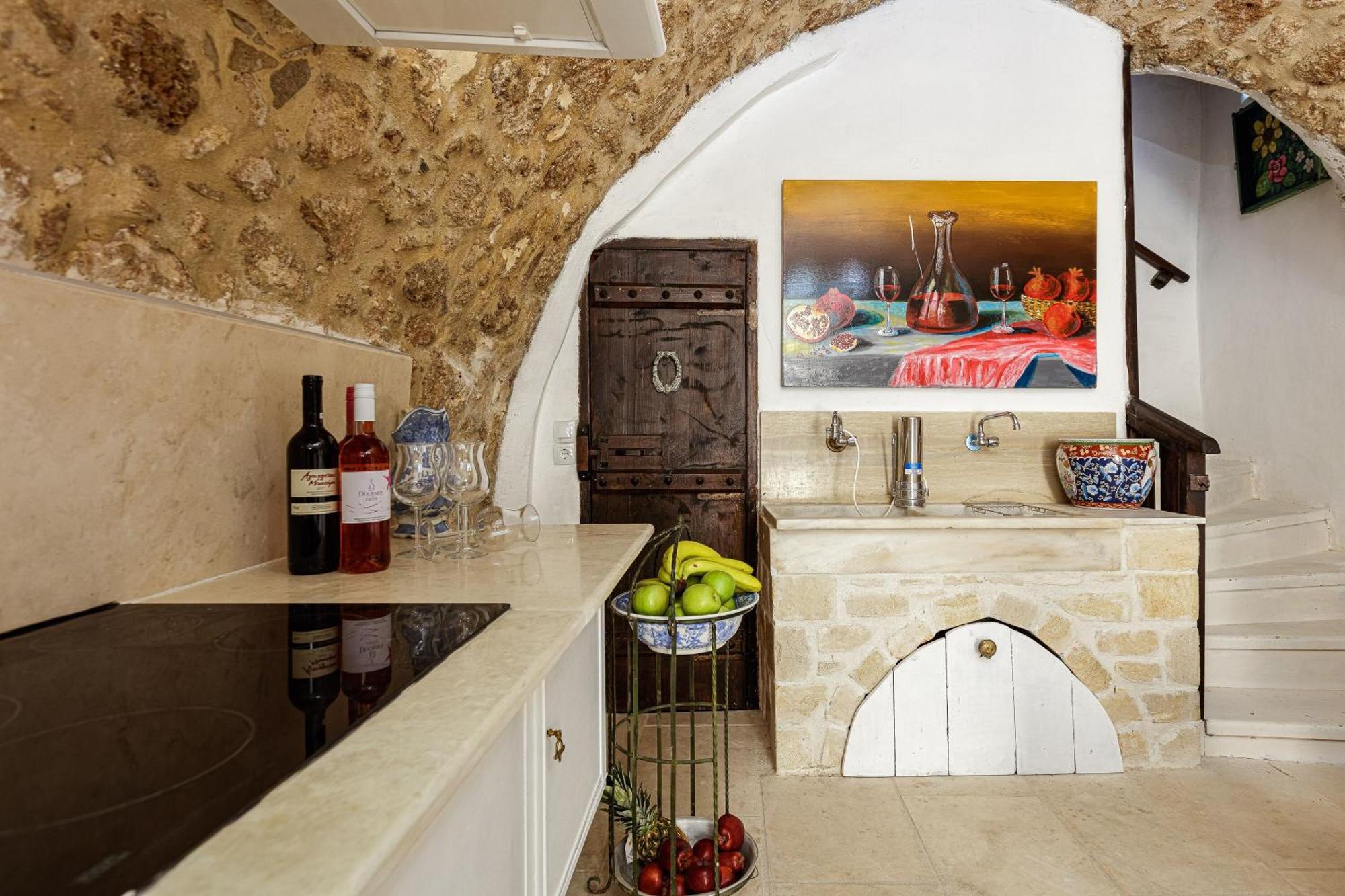 Antonia'S House - Old Town Apartment Rethymno  Luaran gambar