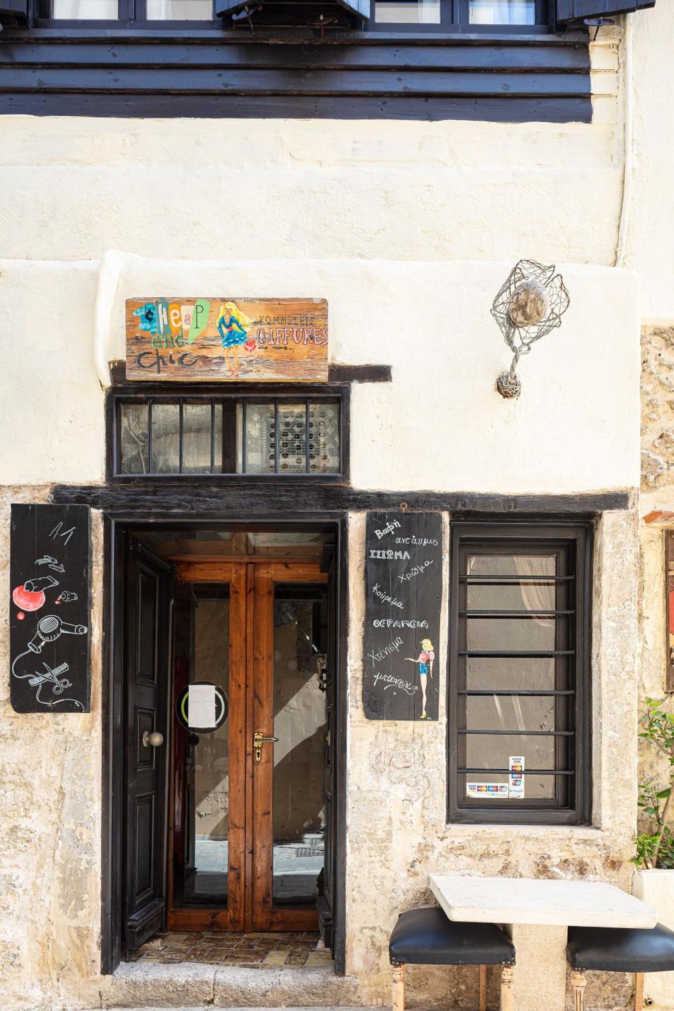 Antonia'S House - Old Town Apartment Rethymno  Luaran gambar