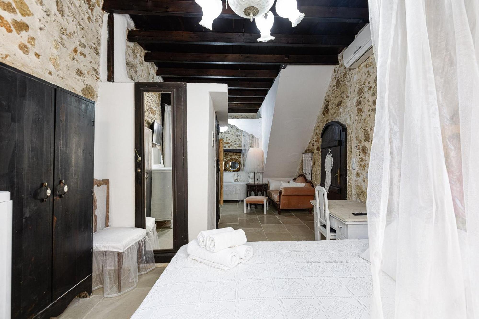 Antonia'S House - Old Town Apartment Rethymno  Luaran gambar