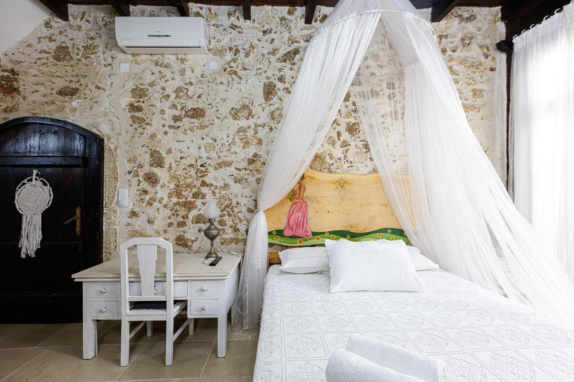 Antonia'S House - Old Town Apartment Rethymno  Luaran gambar