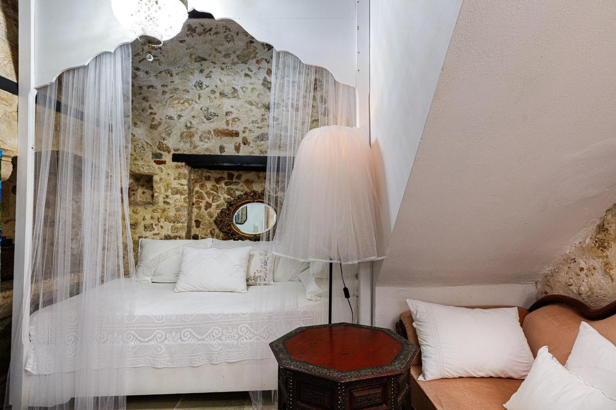 Antonia'S House - Old Town Apartment Rethymno  Luaran gambar