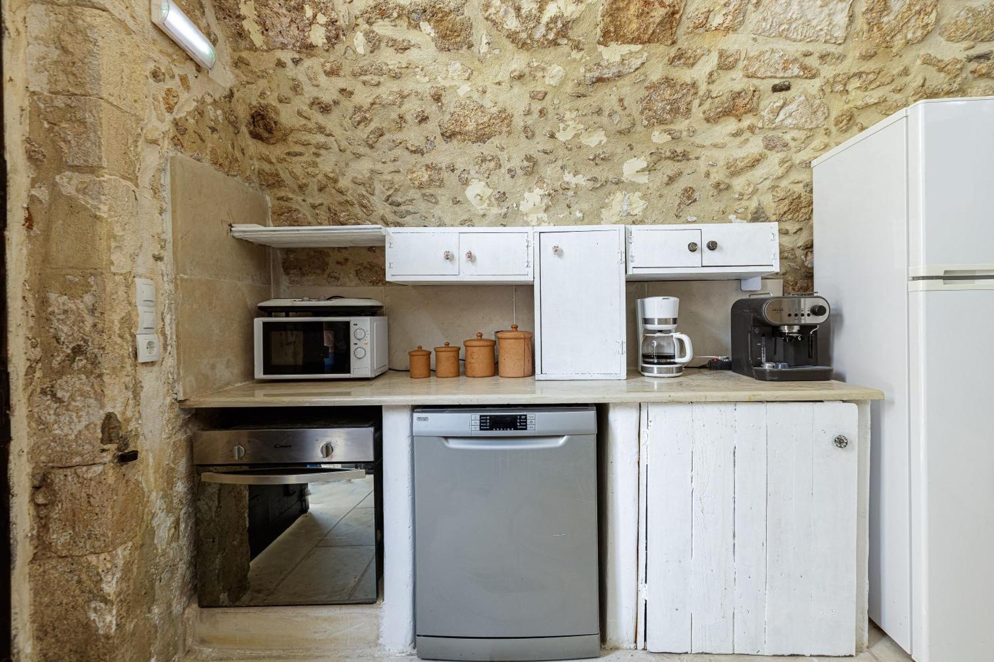 Antonia'S House - Old Town Apartment Rethymno  Luaran gambar