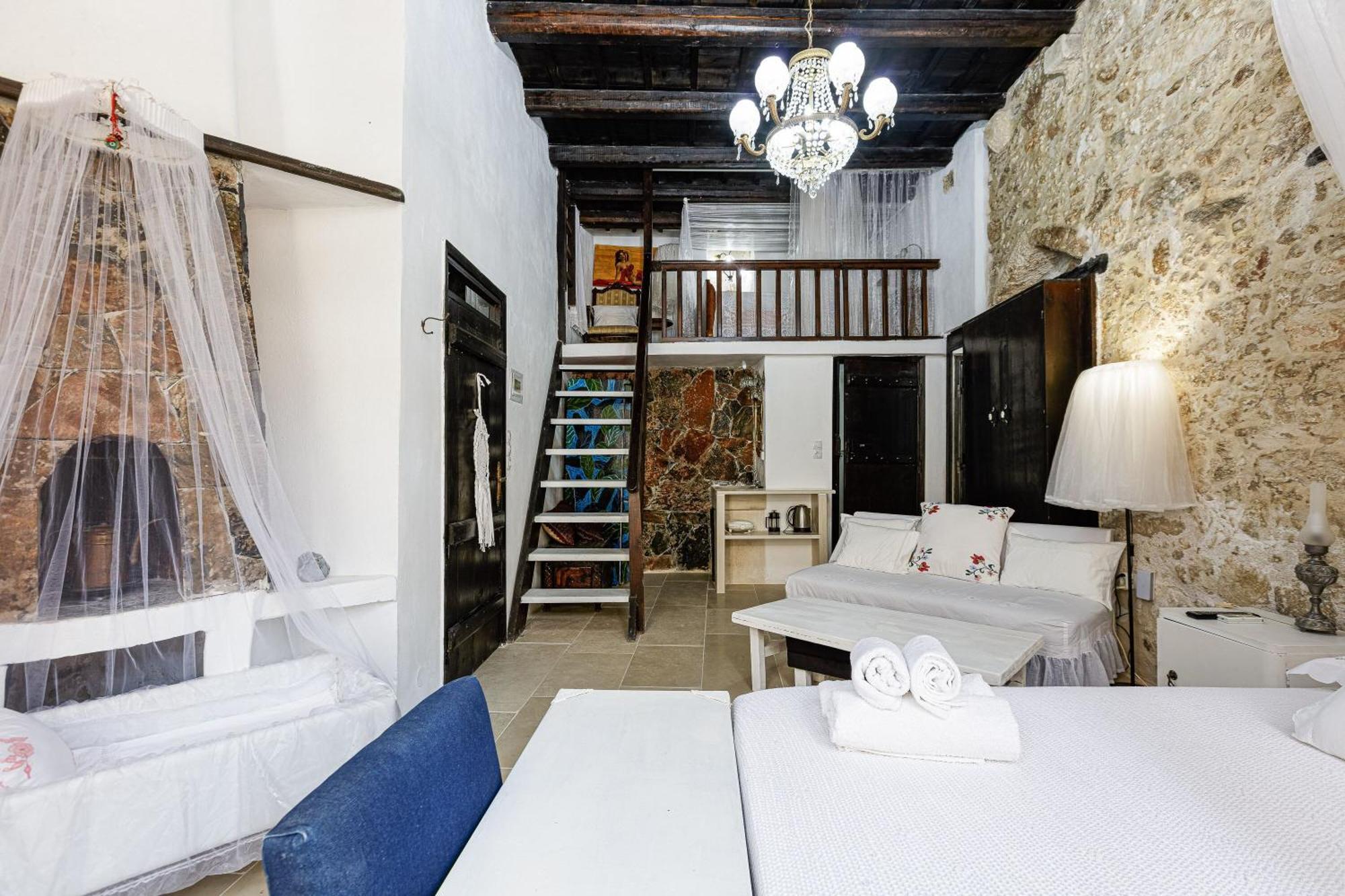 Antonia'S House - Old Town Apartment Rethymno  Luaran gambar