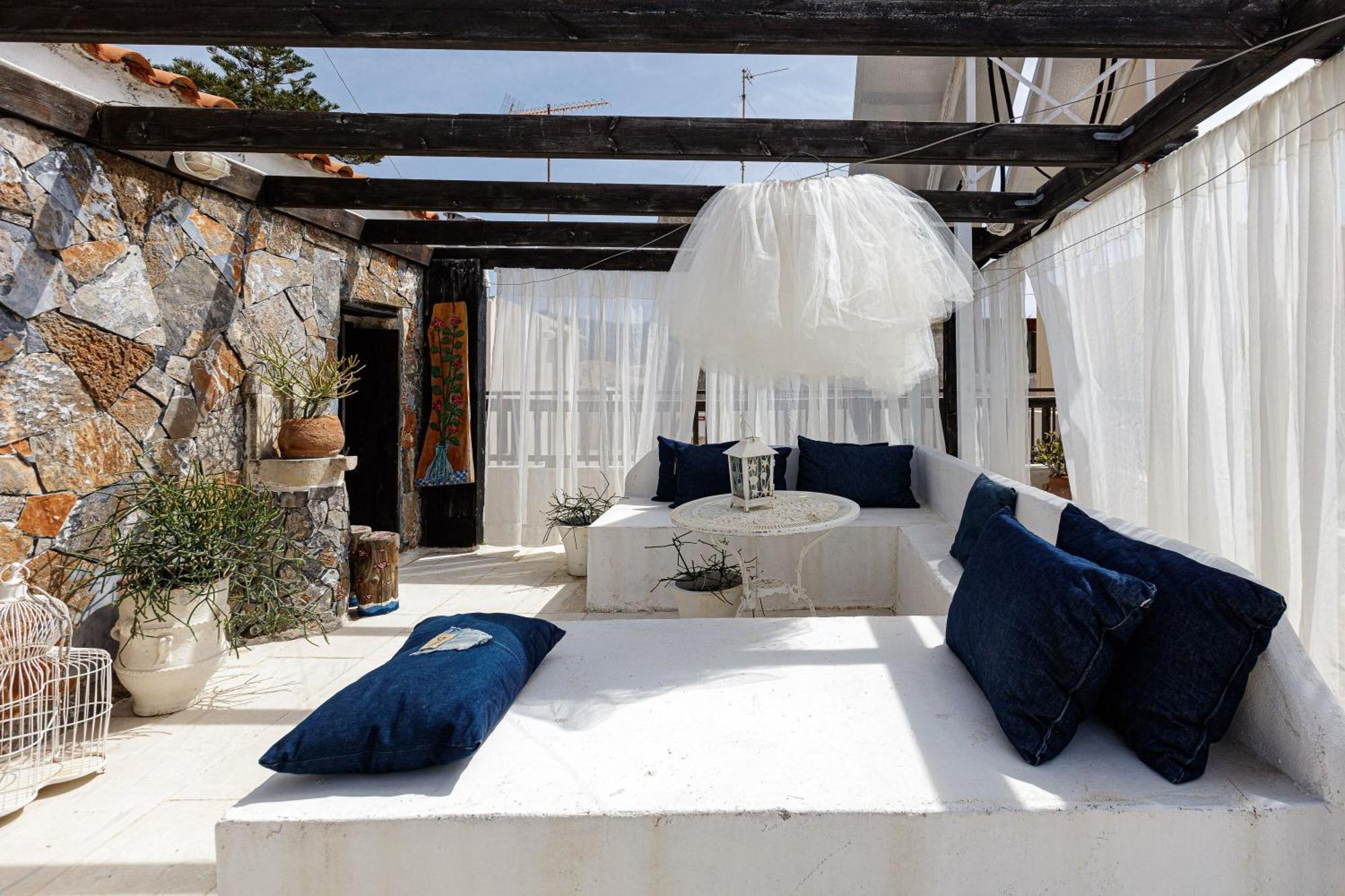 Antonia'S House - Old Town Apartment Rethymno  Luaran gambar